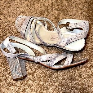 Calico Shoes